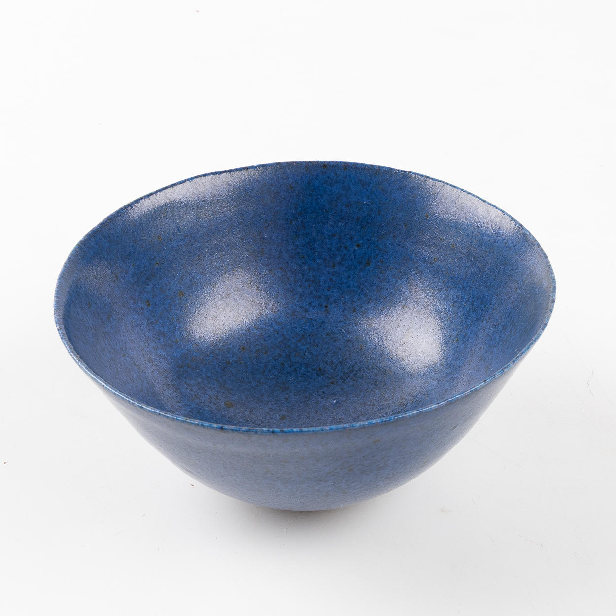 SAXBO, Schale aus Steinzeug.