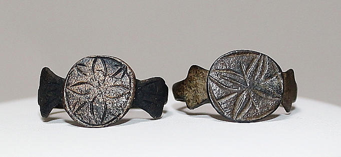 VIKINGARINGAR, 2 st.