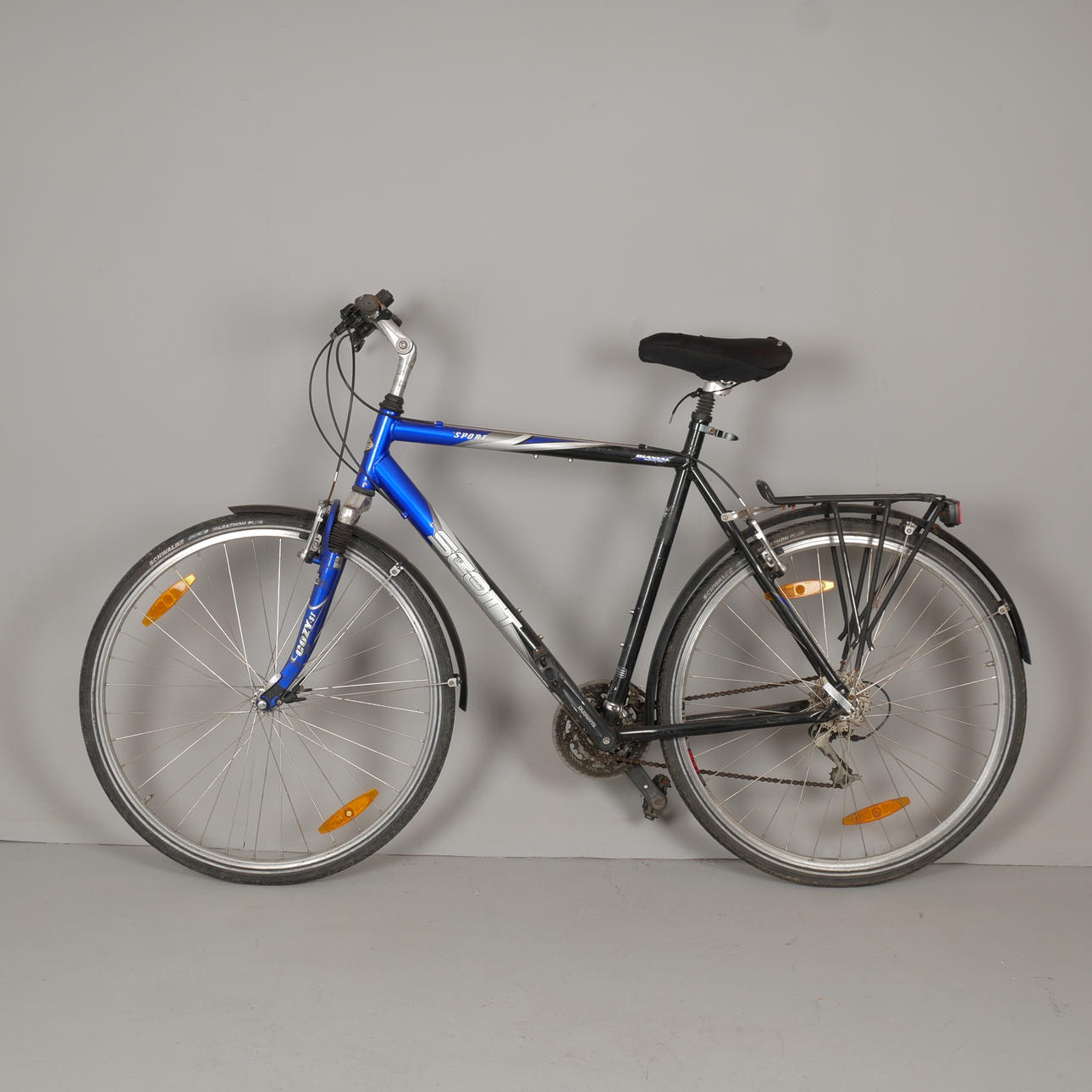 CYKEL, Scott, 24-trins.