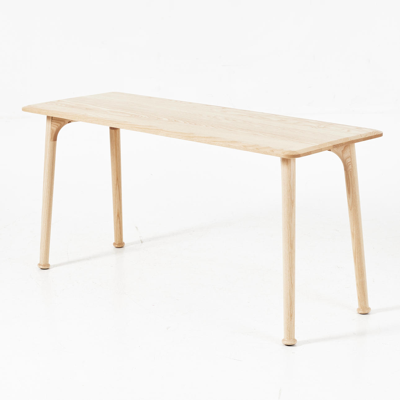 SIDE TABLE, everything. A coffee table, “Bat”, Karl Andersson & Söner, box, label marked underneath.
