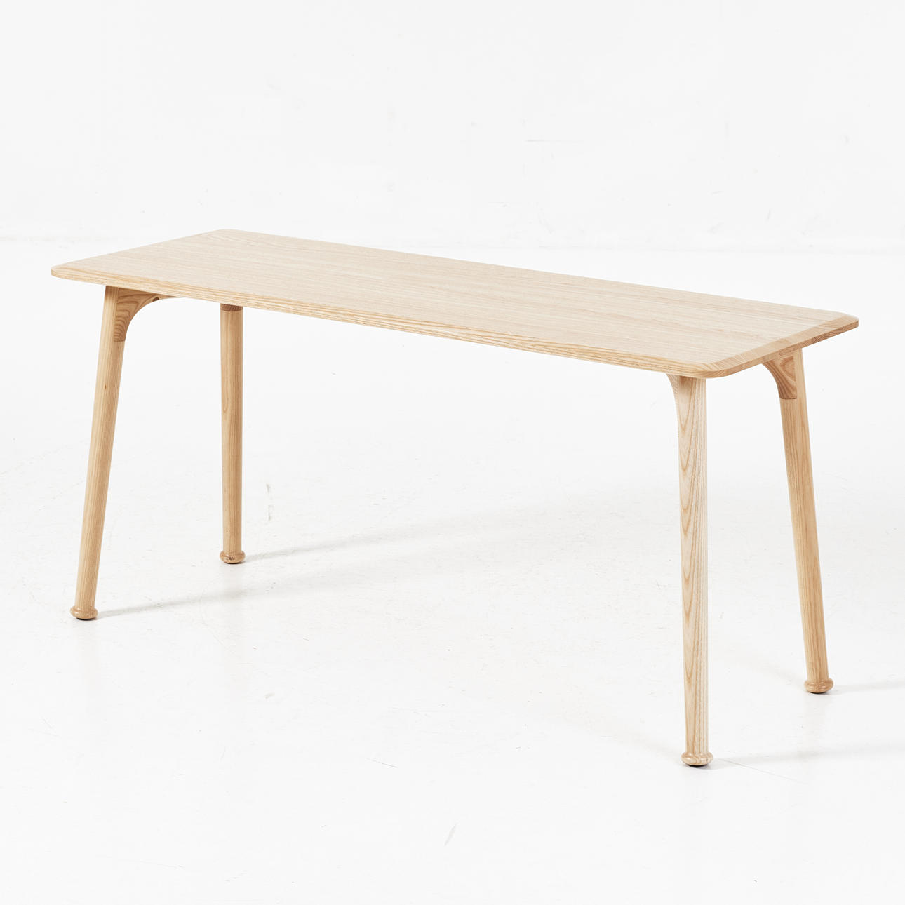 SIDE TABLE, everything. A coffee table, “Bat”, Karl Andersson & Söner, box, label marked underneath.