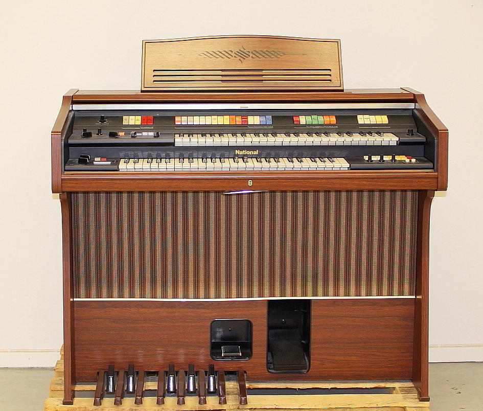 ELORGEL, National.