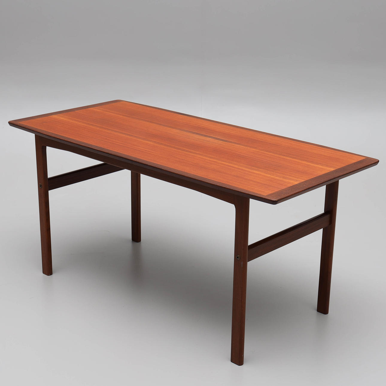 SOFFBORD, teak,1960-tal.