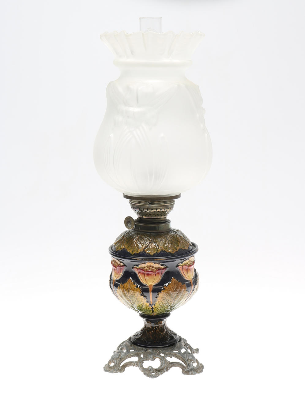 BORDSFOTOGENLAMPA, 18/1900-tal.