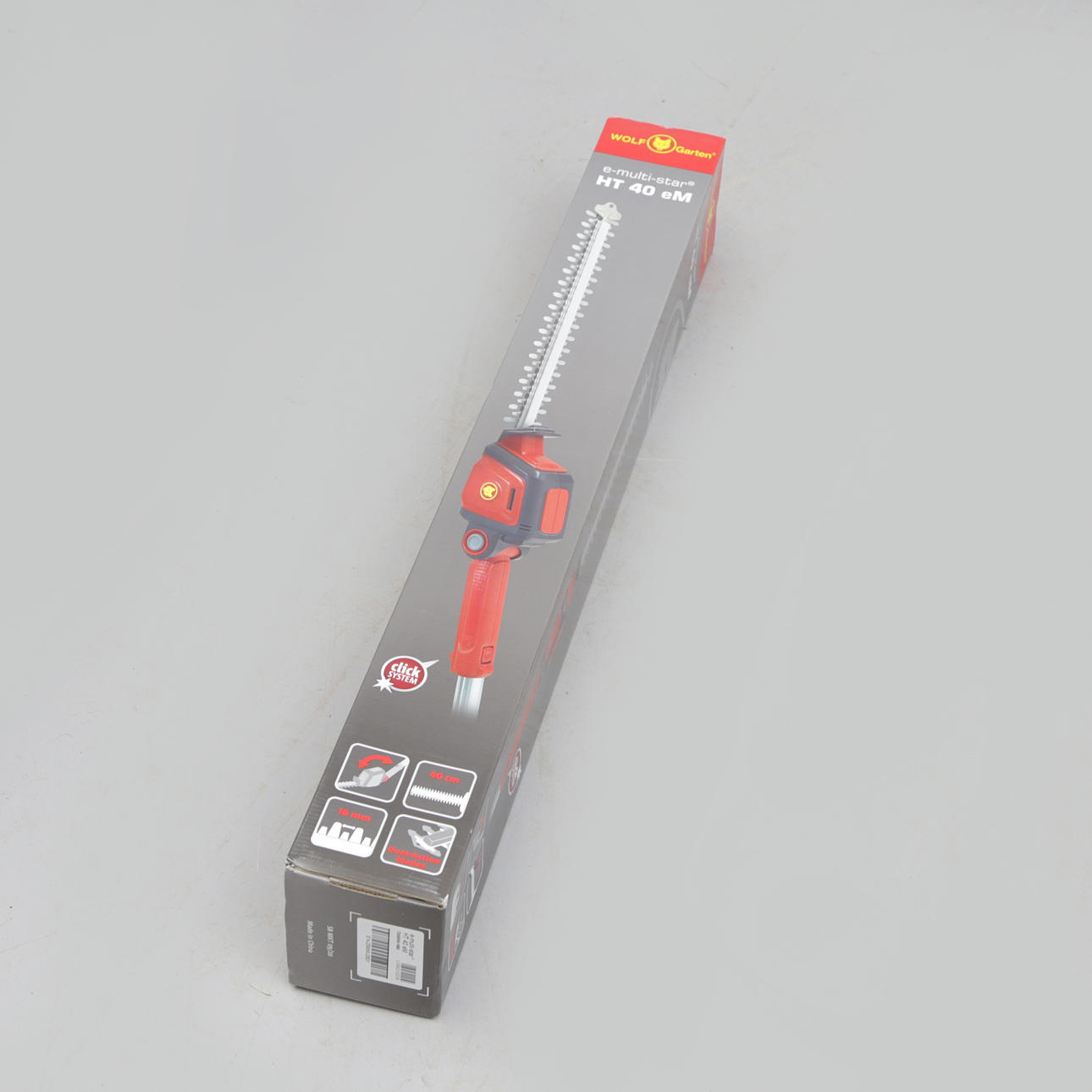 HEDGE SCISSORS, Wolf, Multistar, modern.