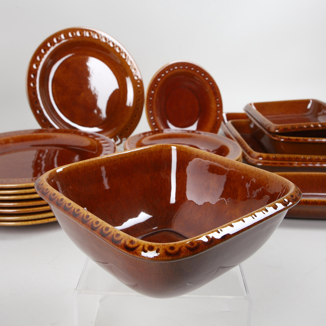 Setti, 22 delar, Deco Helsingborg, Ruotsi.