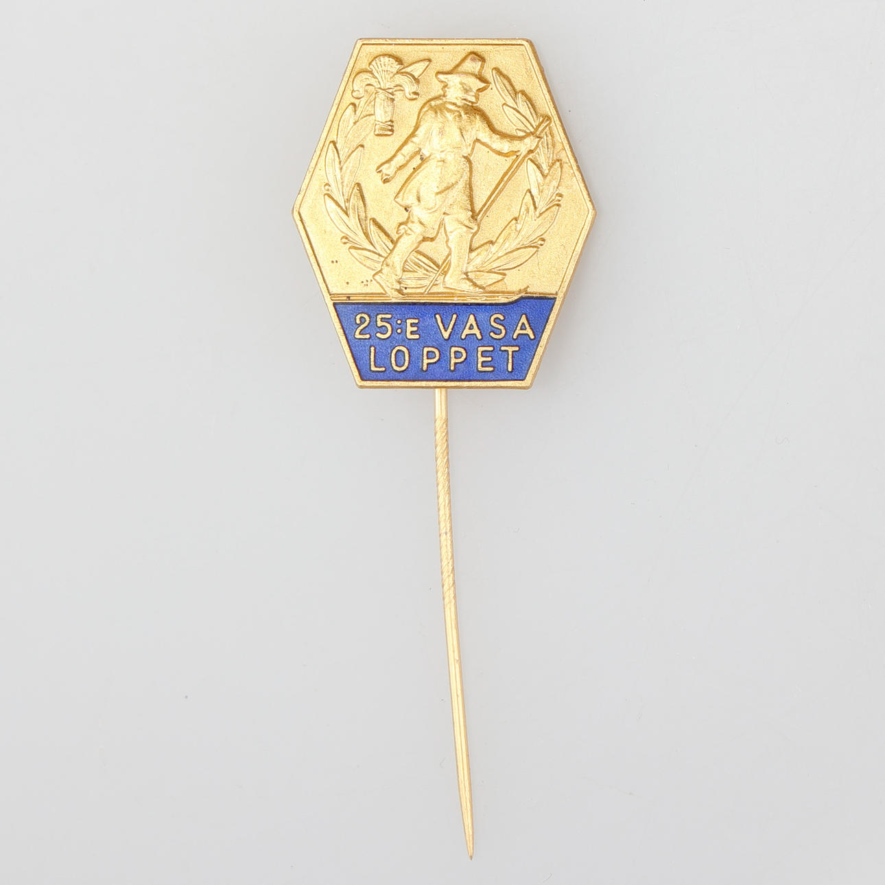 25º PIN DE VASALOPPET.