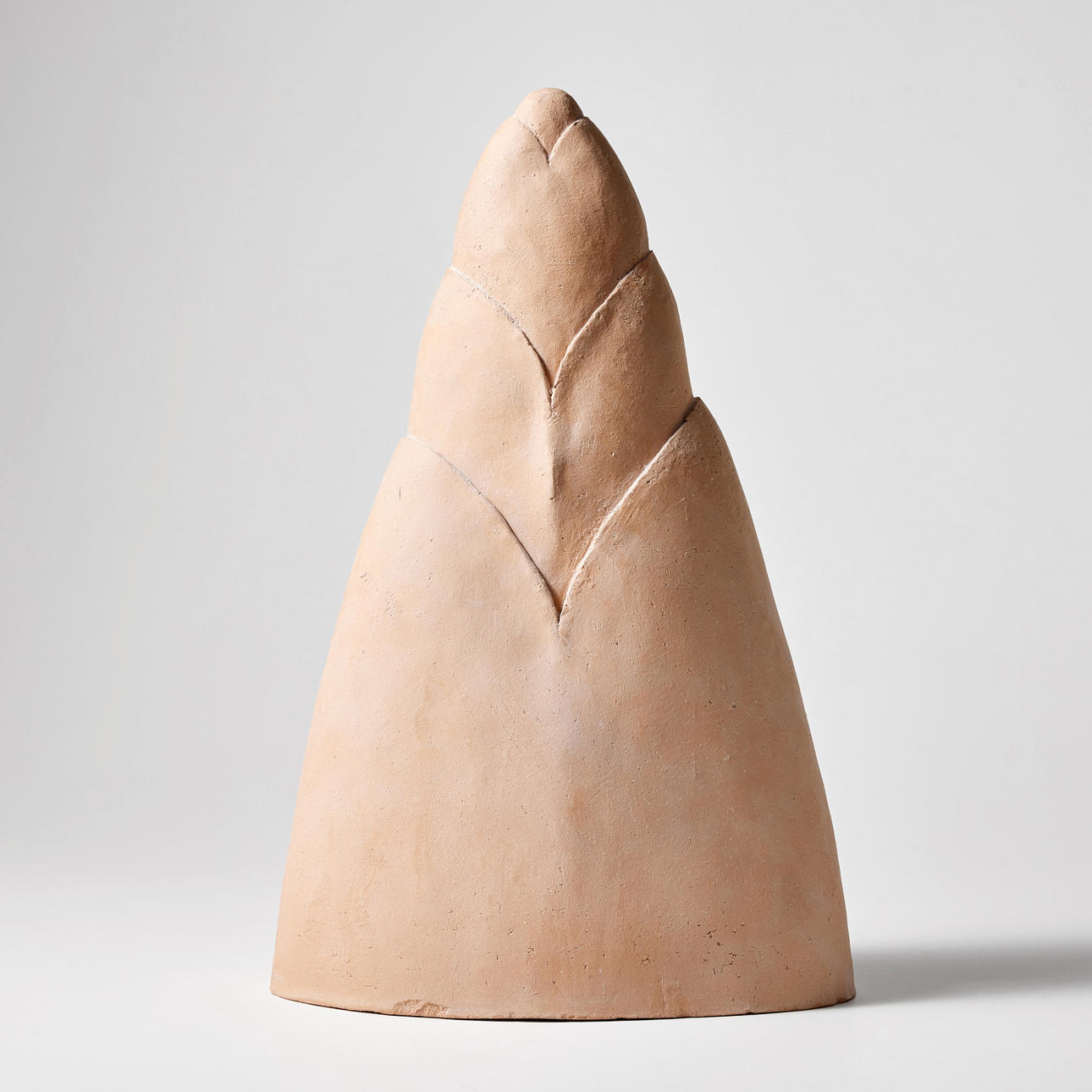 EVA LANGE. "Växande form".