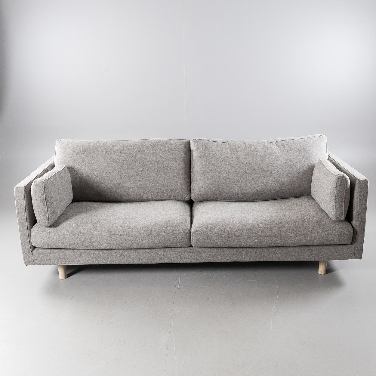 SOFA, „Haga“, 3-personers, design 1898, moderne.