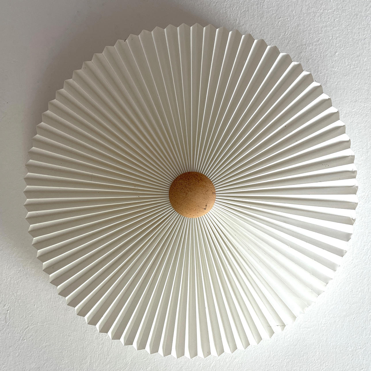 Le Klint. Ceiling lamp, “model 30".