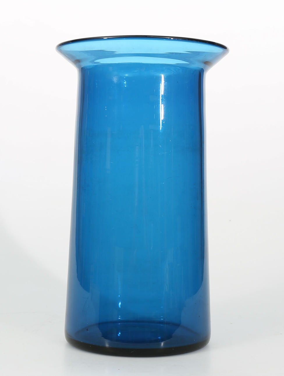 JOHN SELBING. Vas, glas, Orrefors Expo, signerad.