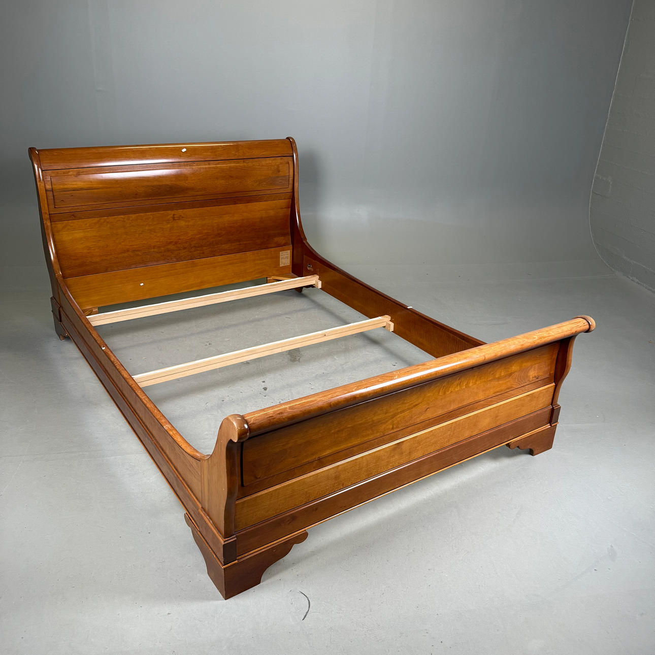BED FRAME, Grange, France.