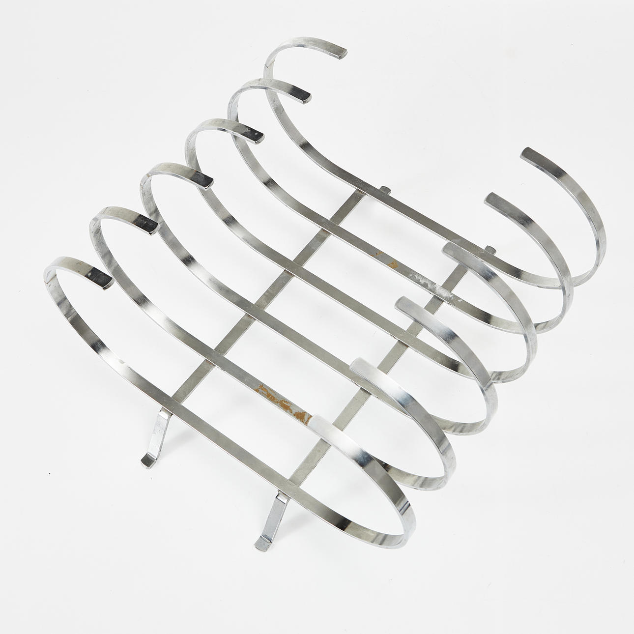 TIDNINGSSTÄLL, 1900-talets slut.