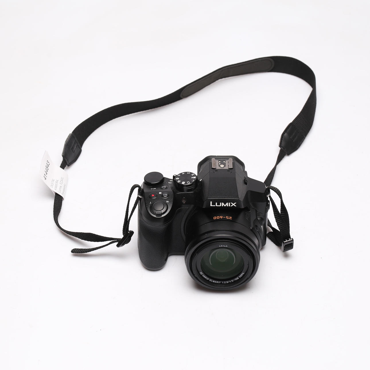 DIGITAL CAMERA, Lumix, FZ300, Panasonic.