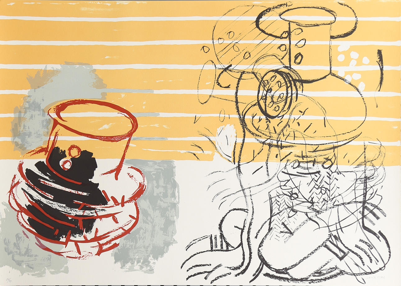 XAVIER GRAU. Untitled.