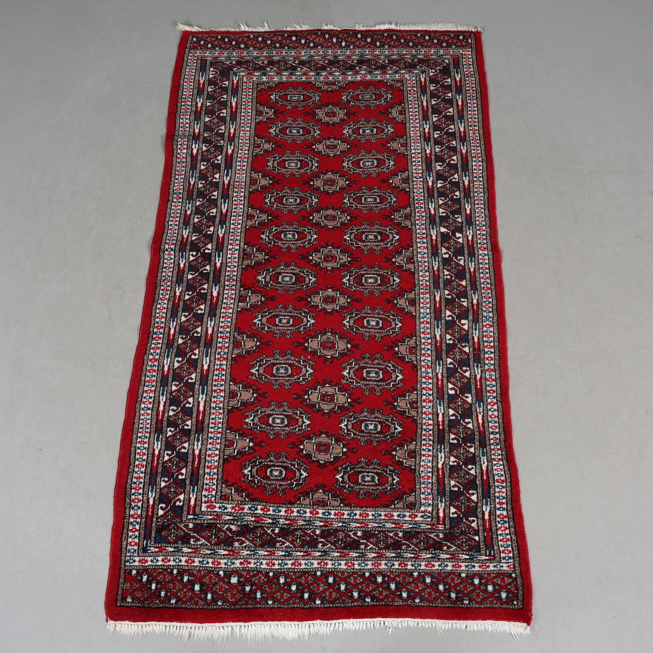 ALFOMBRA, oriental, 183 x 97 cm.