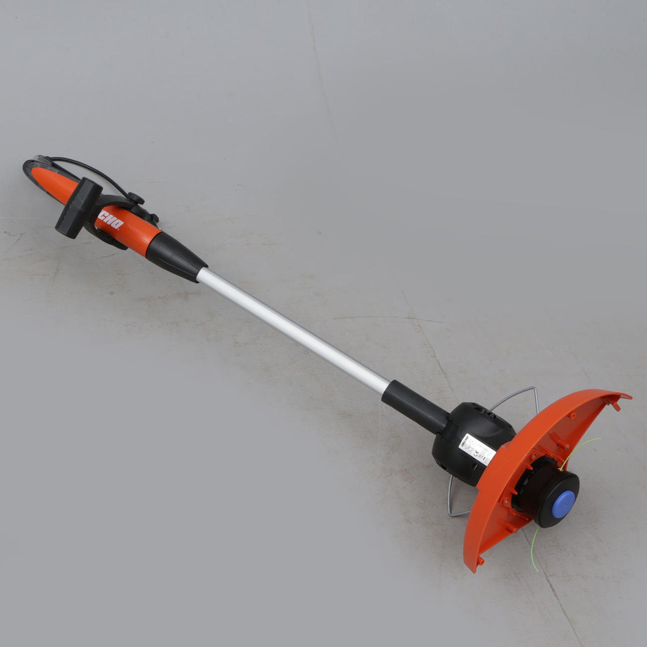 TRIMMER, Echo, sladdriven.