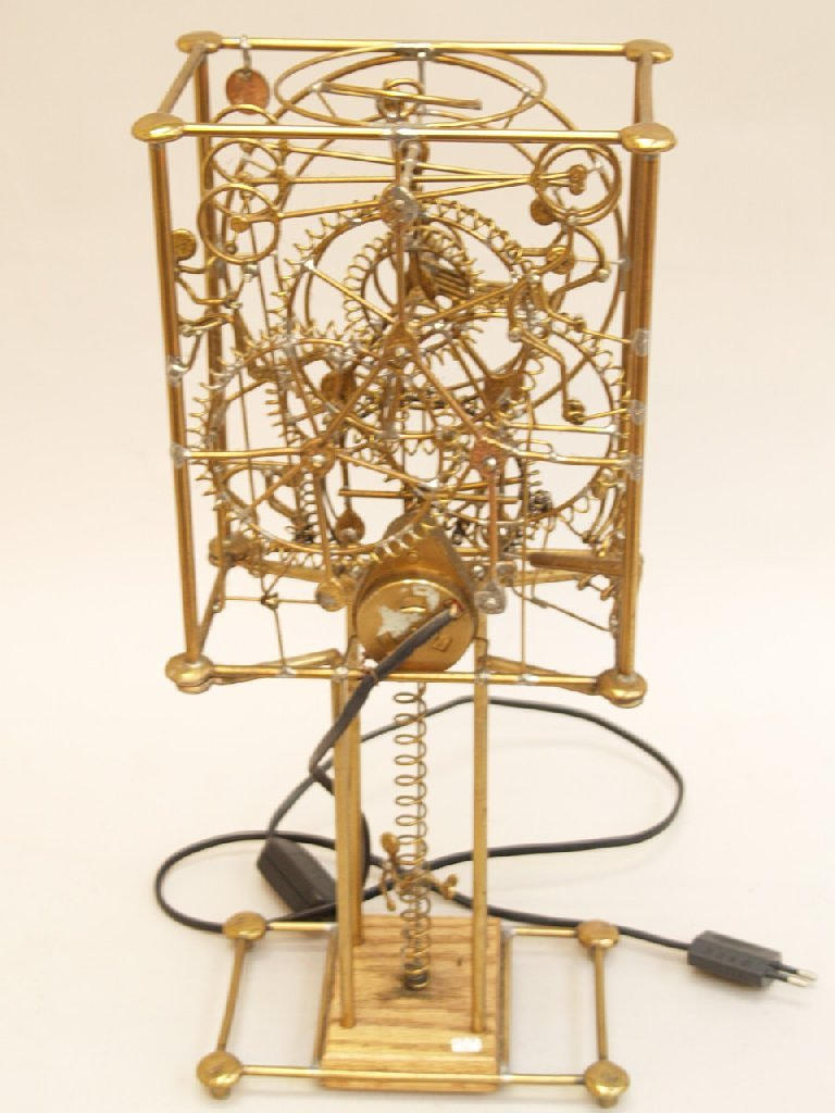 GORDON BRAND, Skulpturur.