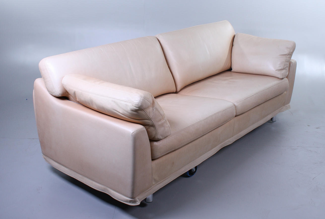 SOFFA, tresits, Dux, 1900-tal.