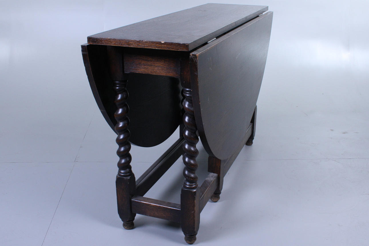 SLAGBORD, 1900tal.