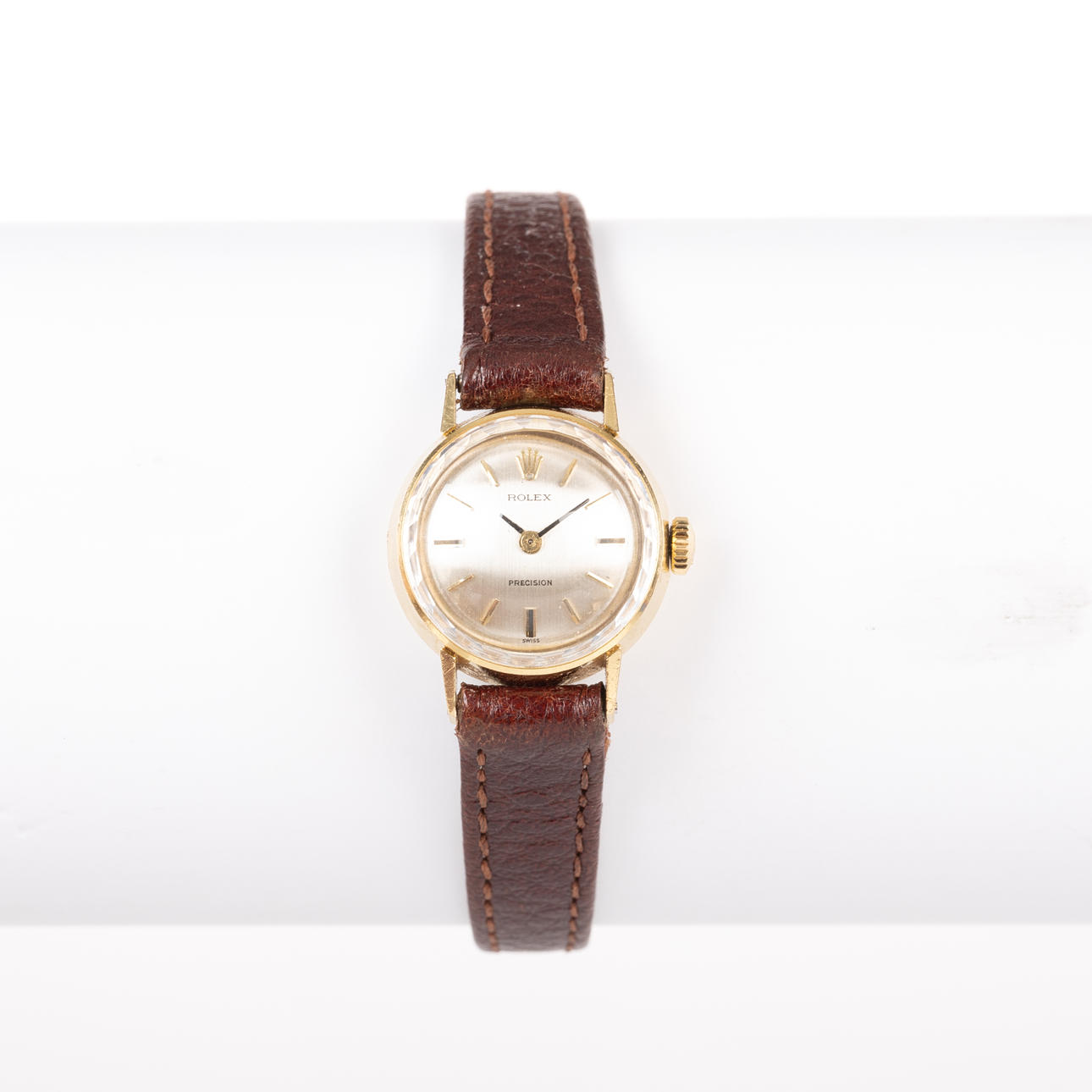 ARMBANDSUR, 18K guld, Rolex.