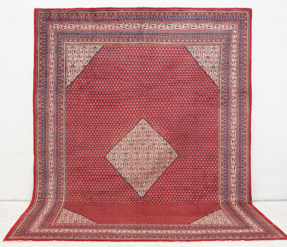 MATTA, Persisk, Saruk-Mir, (fine), 410 x 316 cm.