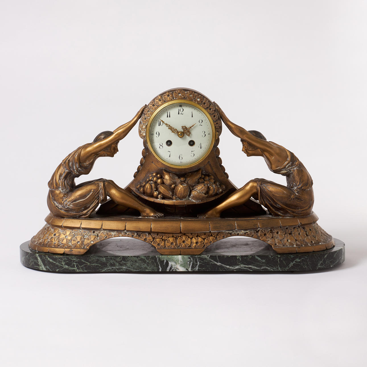 JACQUES LIMOUSIN. Bordsur, Art Déco, Frankrike.