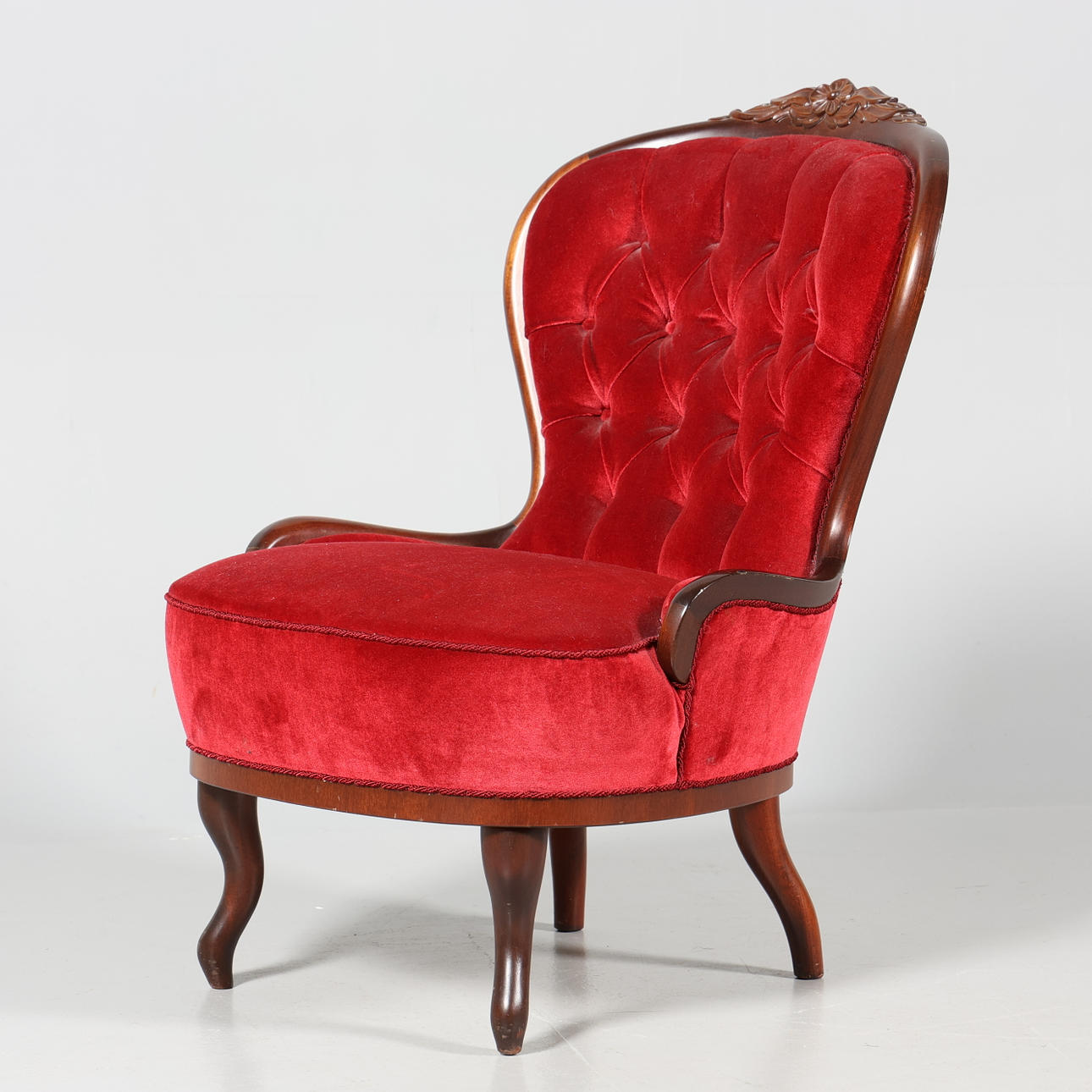 EMMAFÅTÖLJ, 1900-tal.