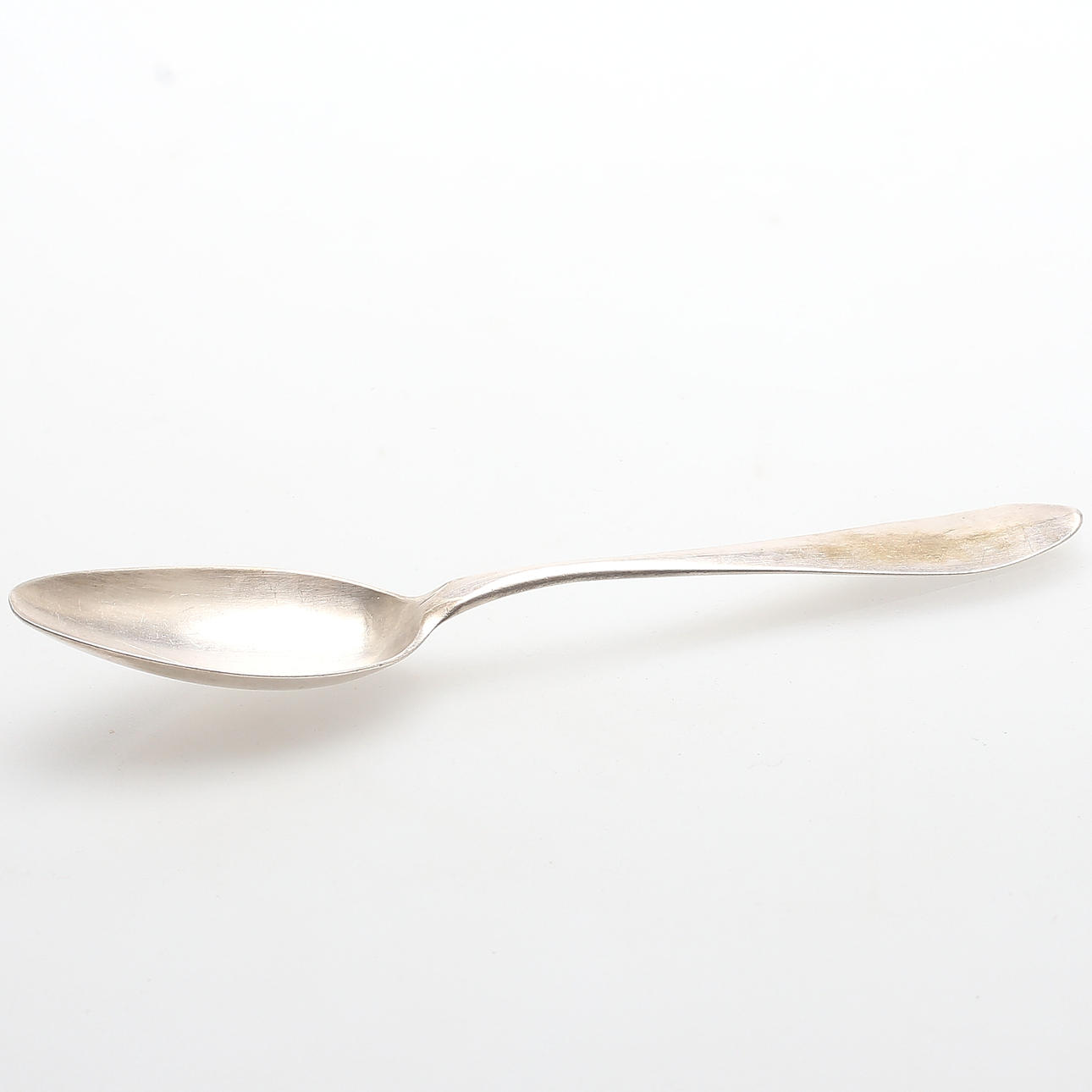 SKED, silver, Olof Yttraeus, Uppsala, 1800, vikt 54,13 gram.