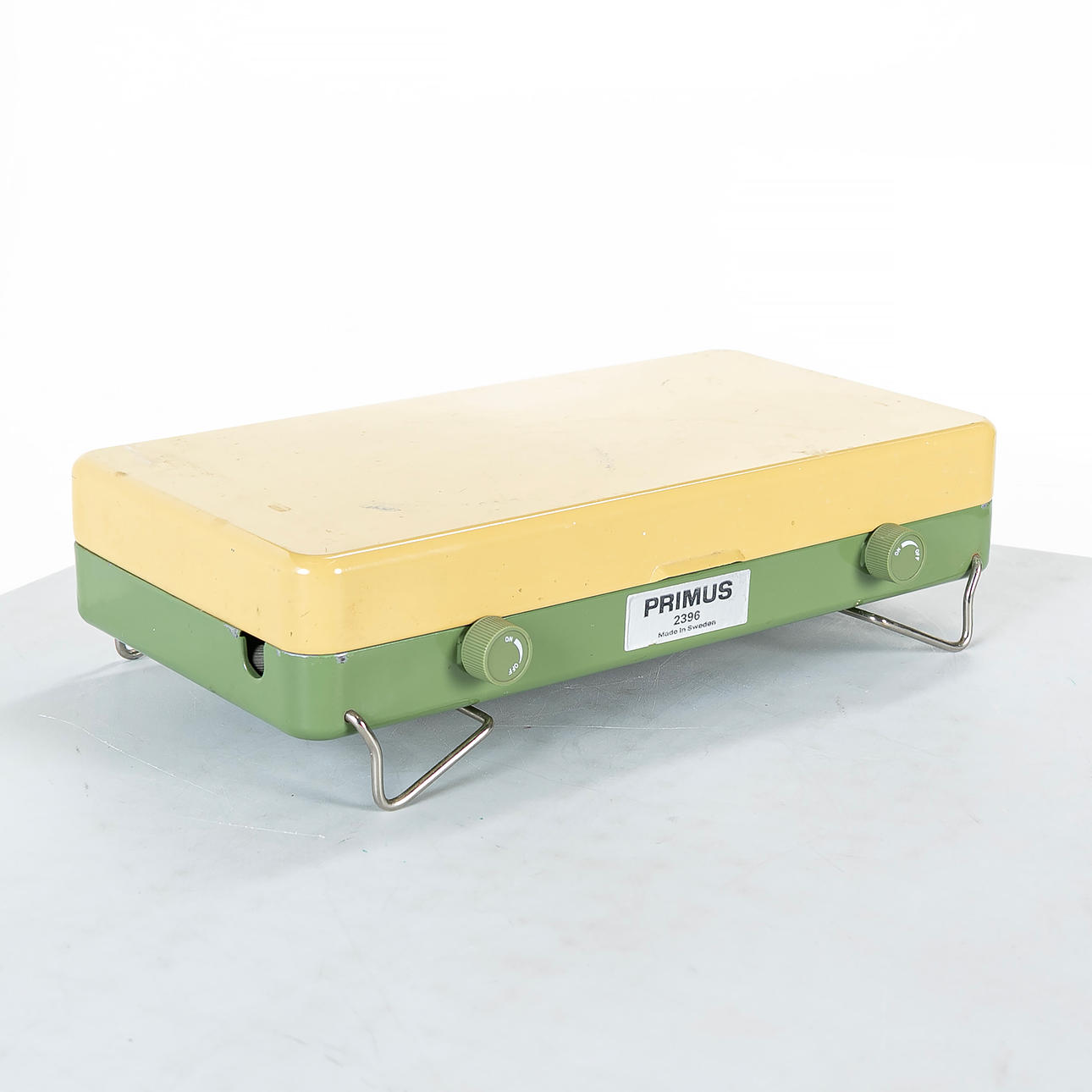 A gas stove, Primus 2396, 1970s.