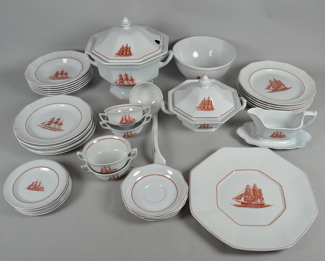 MATSERVIS, "Flying cloud".