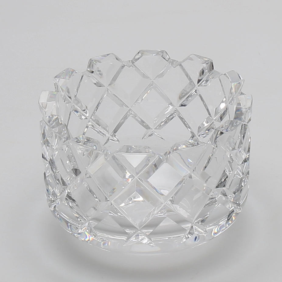 SKÅL, kristall "Sofiero" Gunnar Cyrén Orrefors.