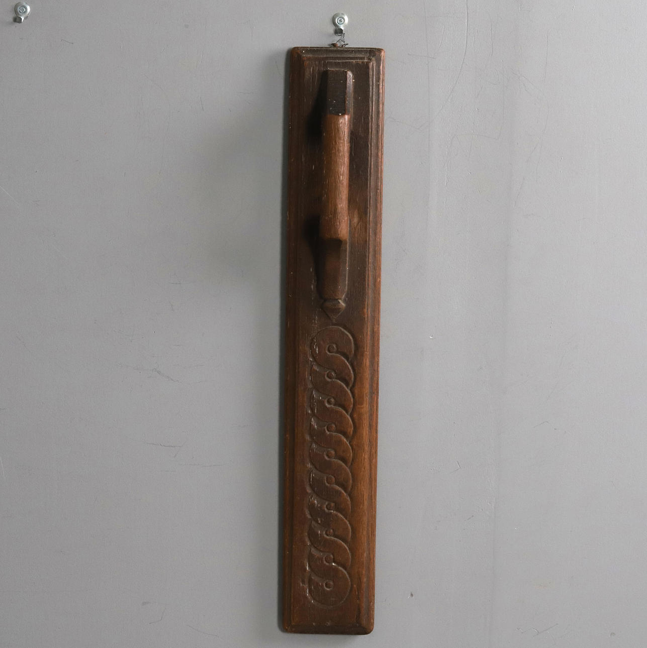 MANGELBRÄDA, SKUREN EK.