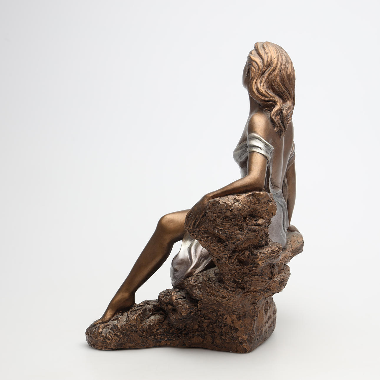 Austin Sculpture ブロンズ像　Alice Heath Austin Sculpture Bronze Statue Alice Heath Memories 16.5