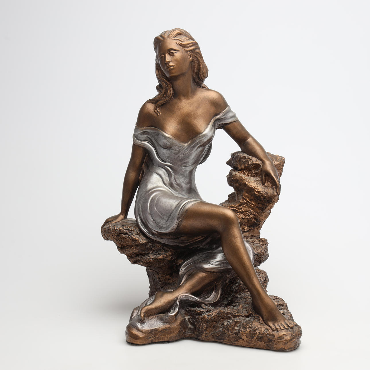 Austin Sculpture アリス・ヒース作 La Femme Fleur Facebook