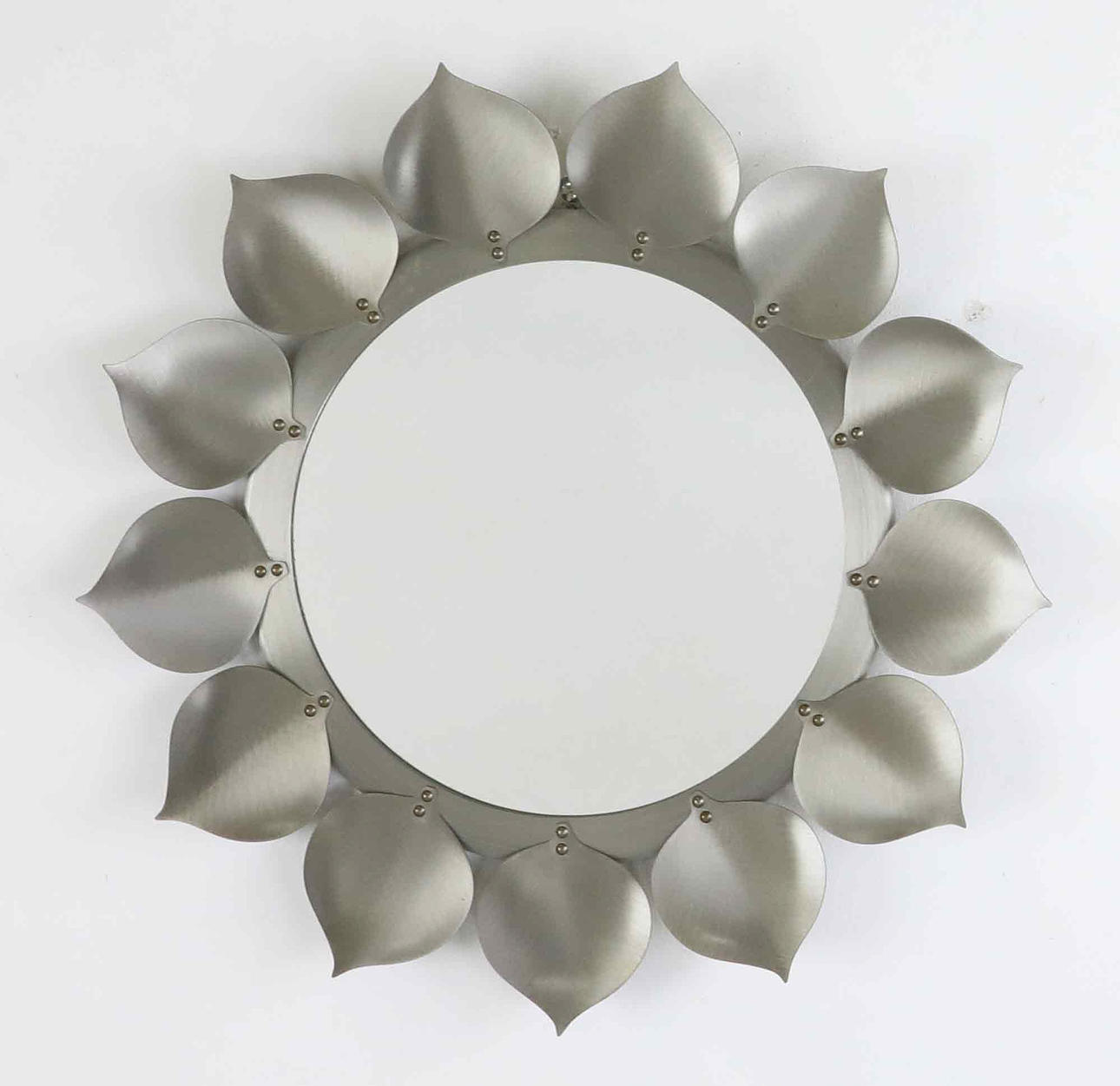 SPEGEL, tenn, Västerås.