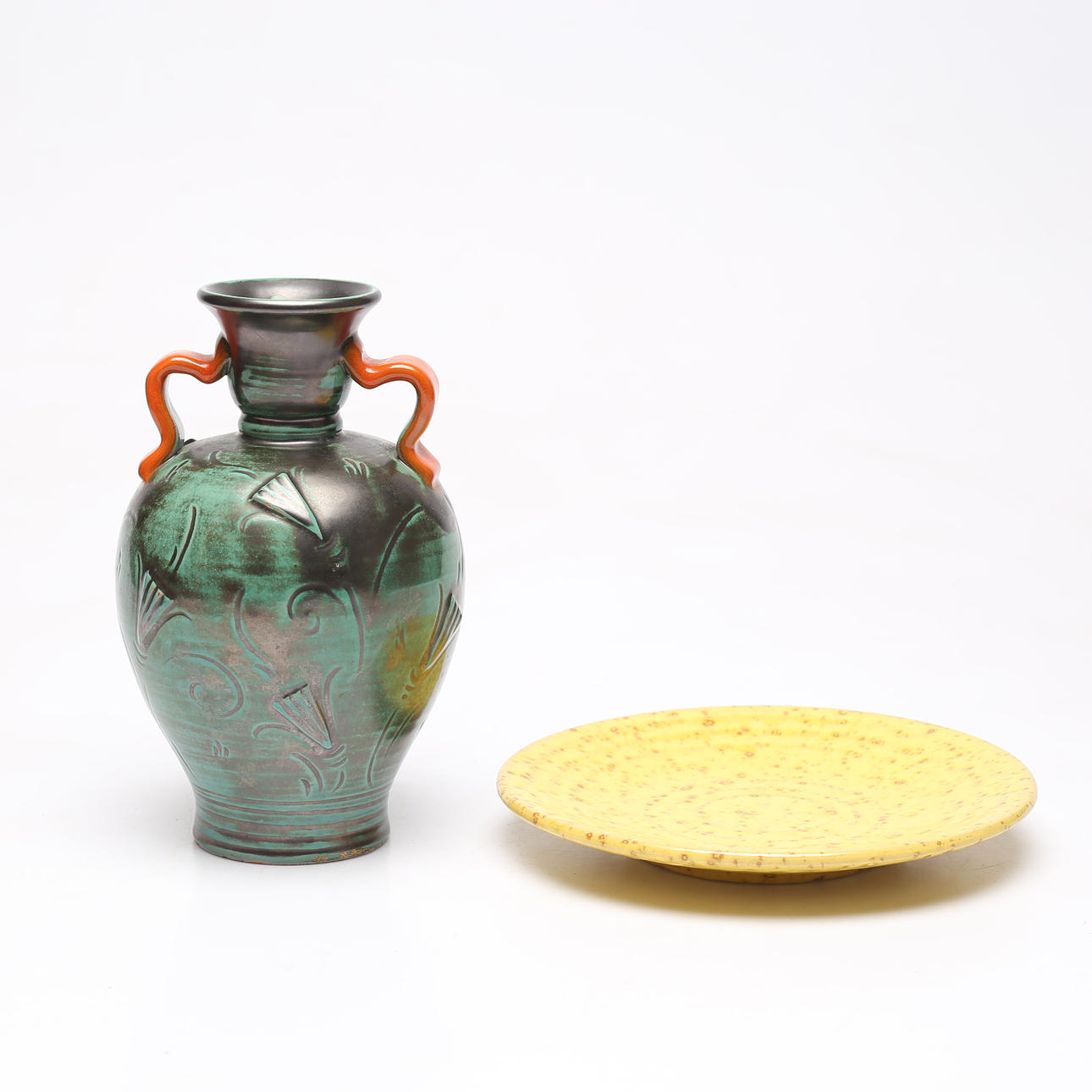 VAS and FAT, b.la. Harald Östergren, Ekeby.