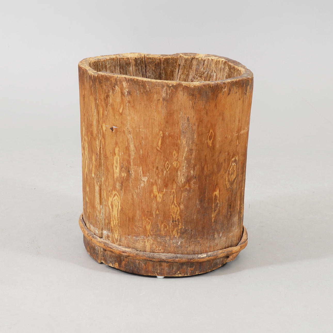 OHUT. Puu, 1900-luku.