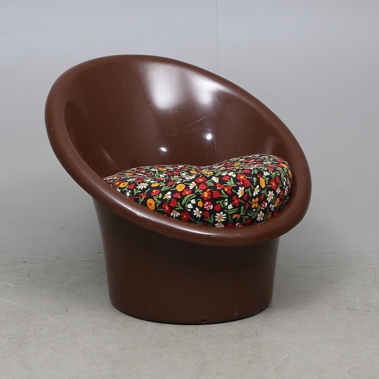 FÅTÖLJ, "Skopan", Olle Gjerlöv-Knudsen och Torben Lind, IKEA.