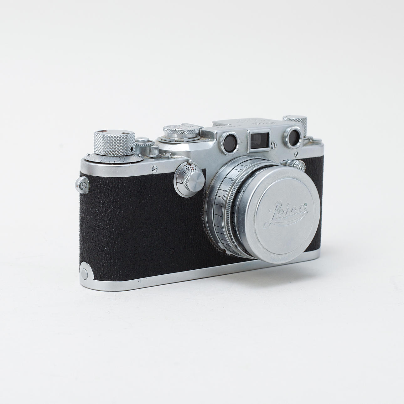 CÁMARA, Leica, IIIC, ca 1950.