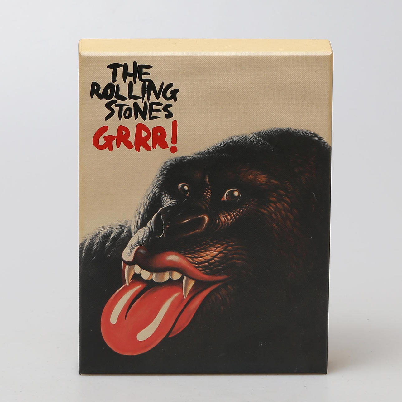 THE ROLLING STONES, GRRR!„CD-BOKS, 3 CD'ER.