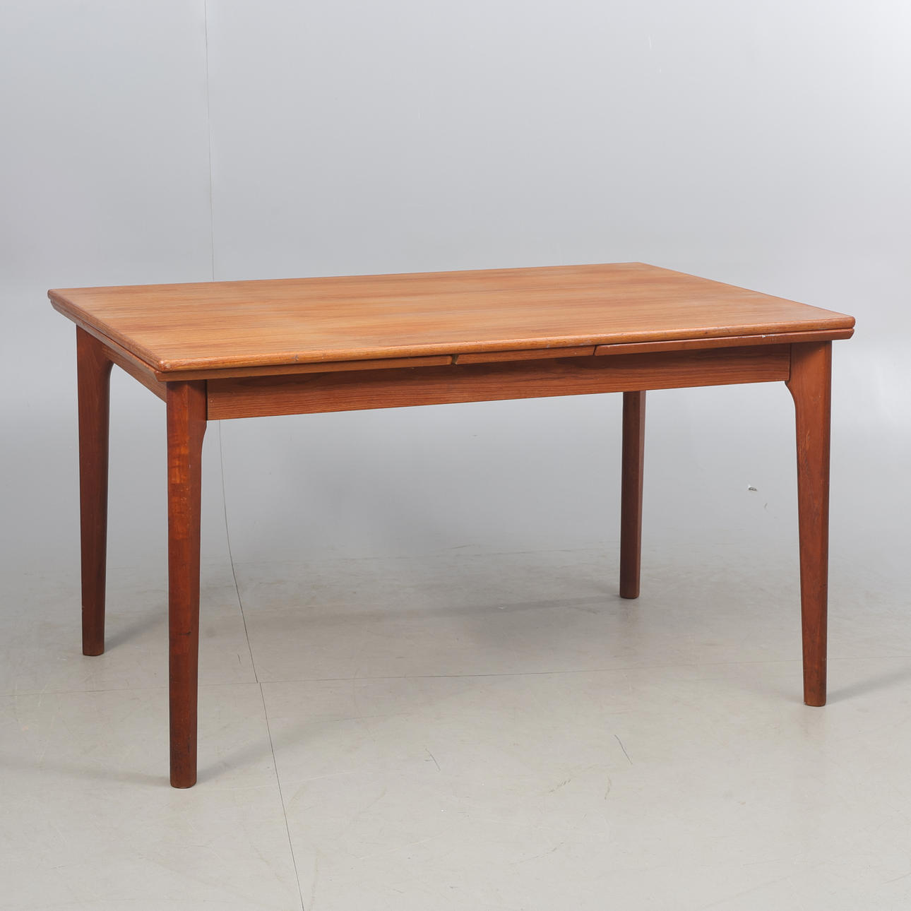 TEAKBORD, 1900-talets mitt, Danmark.