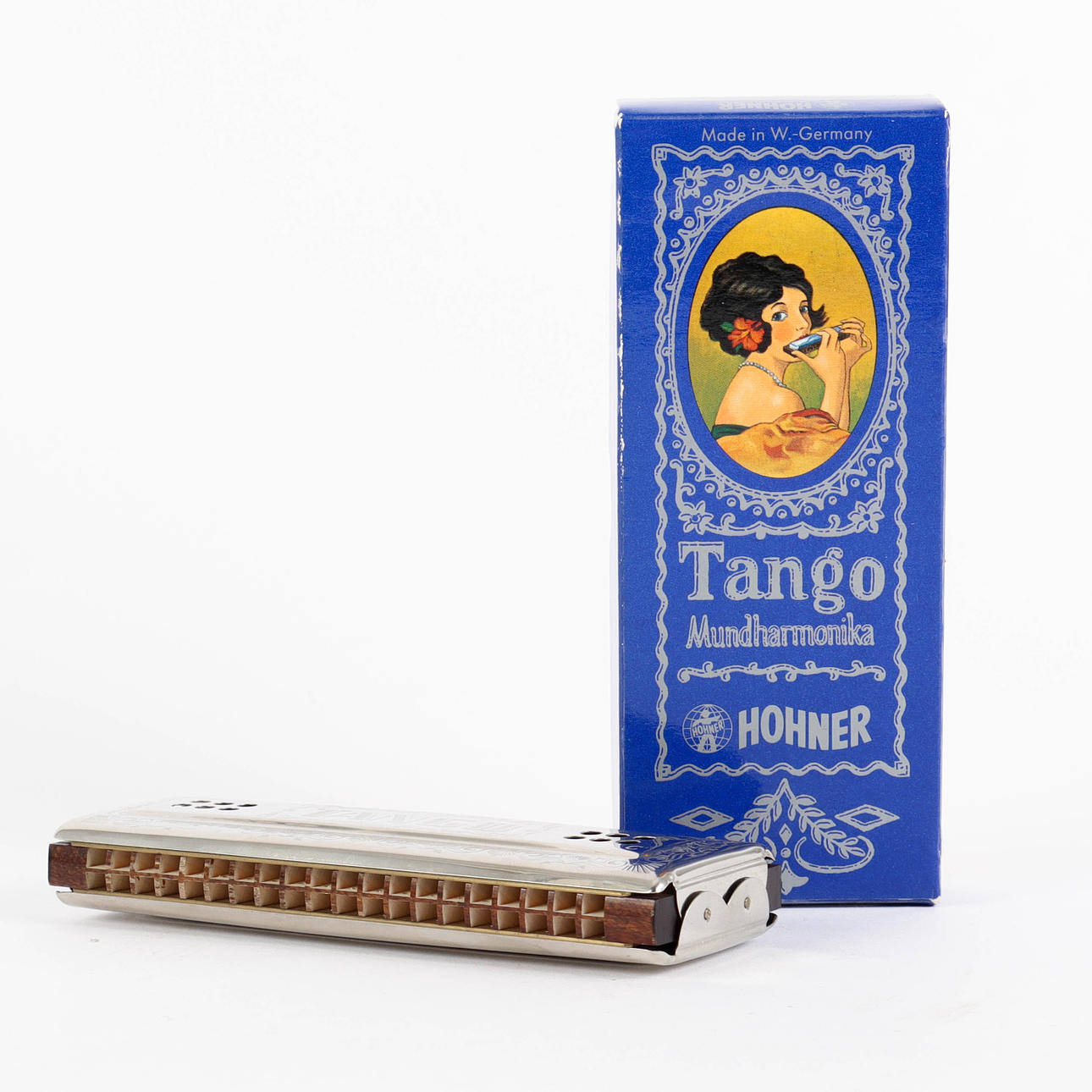HOHNER “Tango” harmonica.