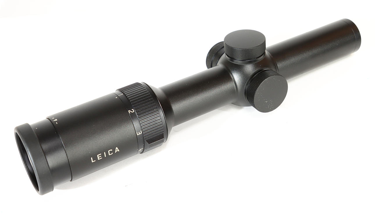 KIKKERT LEICA FORTIS 1-6X24.