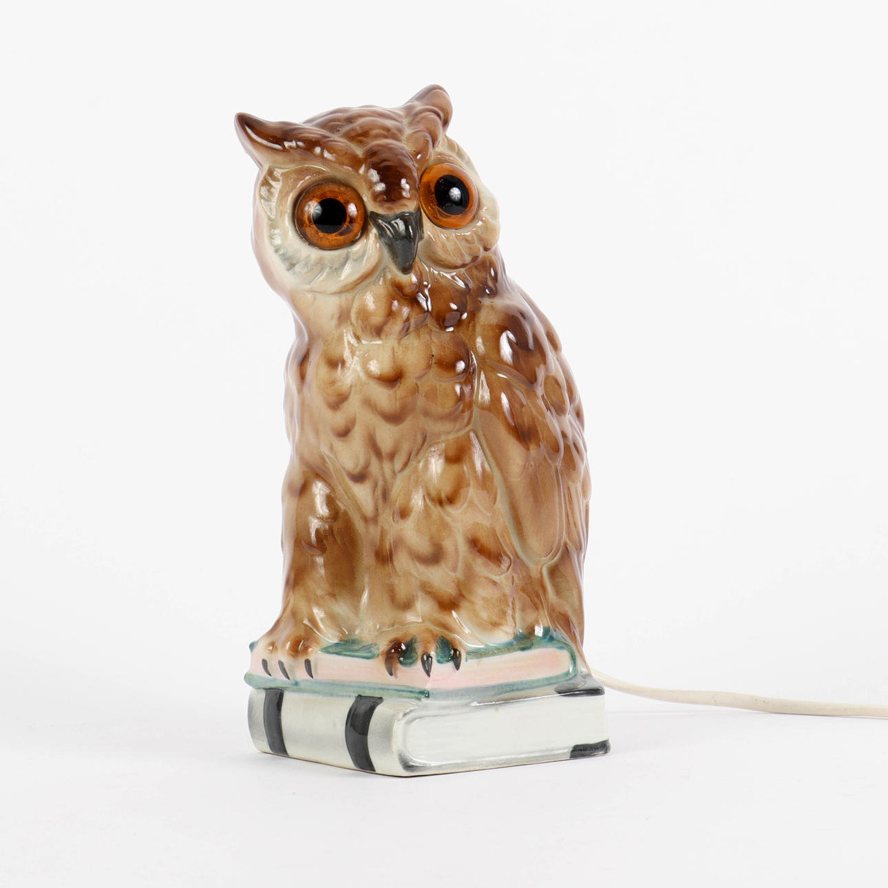 TISCHLAMPE Porzellan.