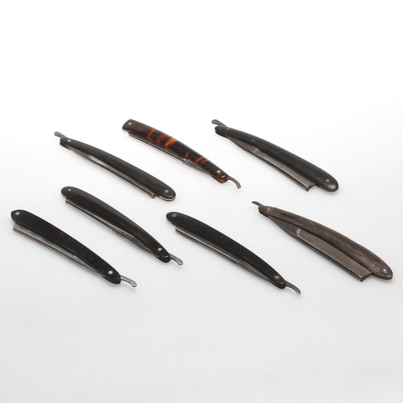 RAKKNIVAR, 7 st, 1800/1900-tal.