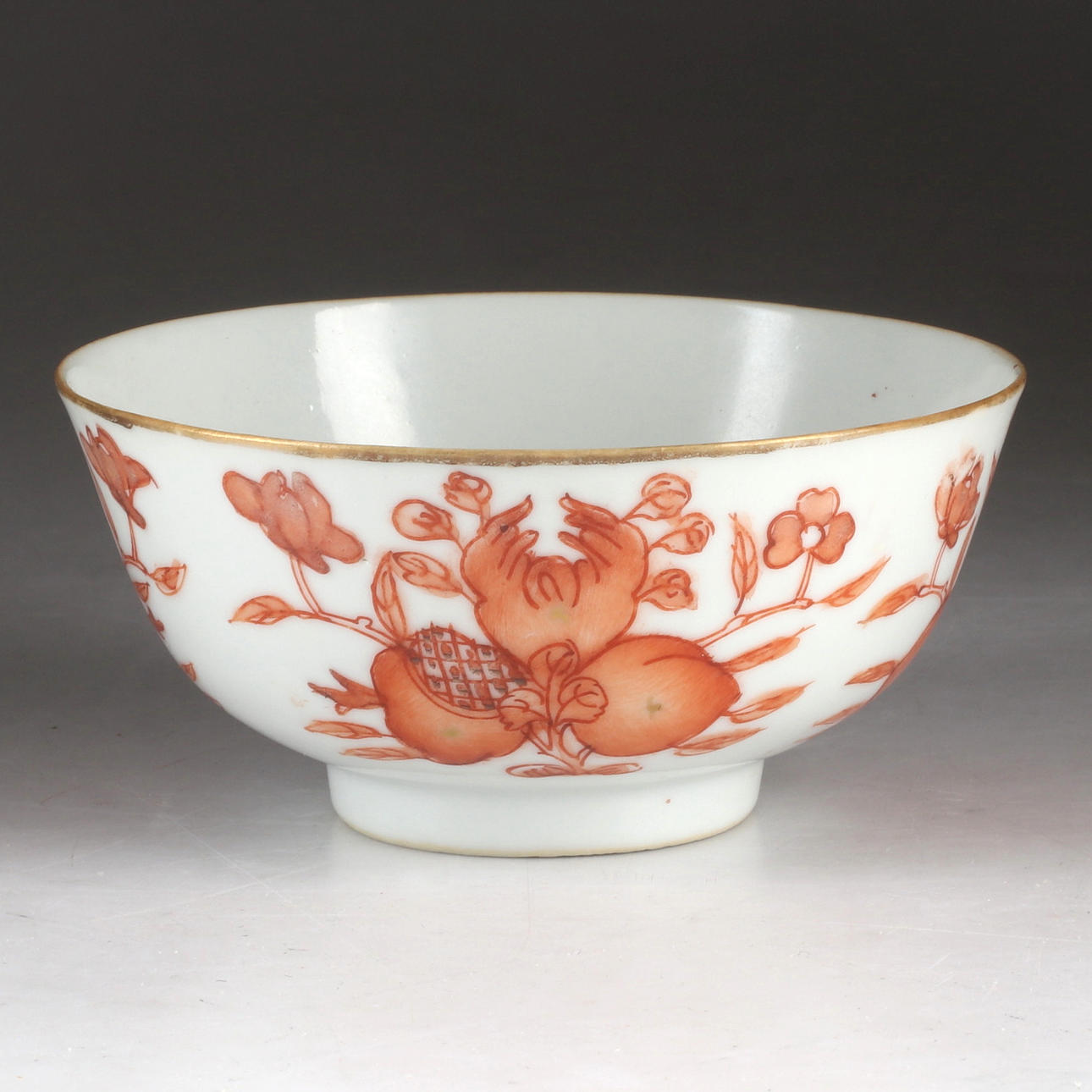 BOWL porcelain, China.