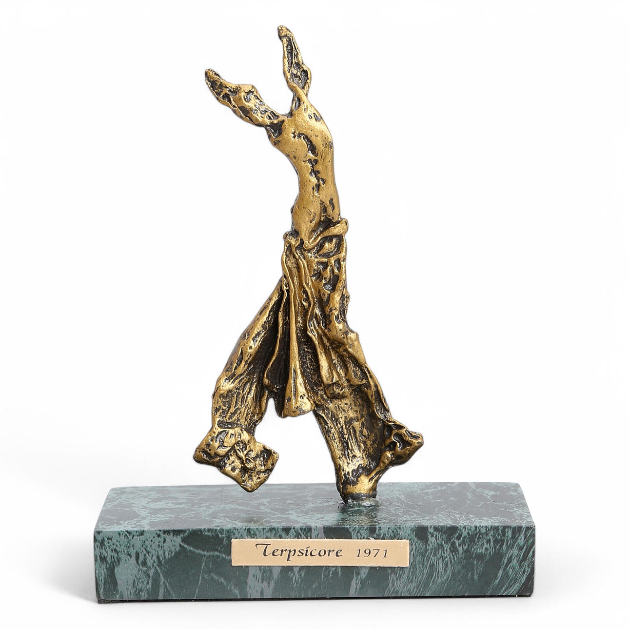 SALVADOR DALÍ. SEGÚN. "Terpsícore".