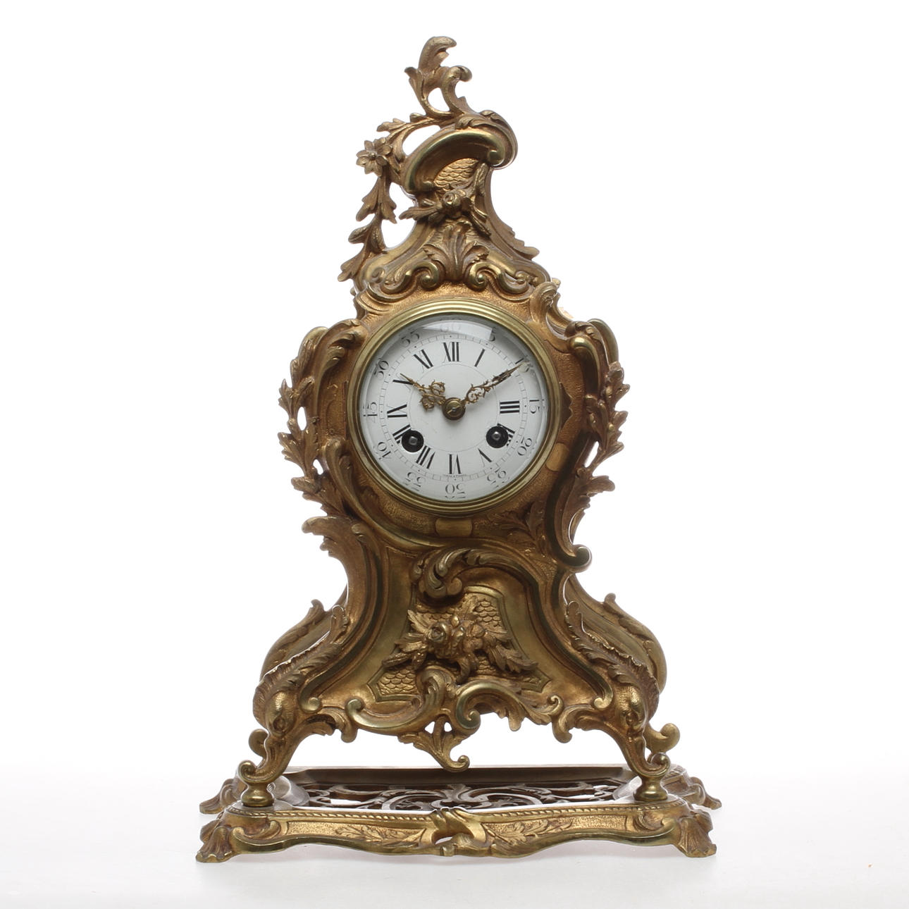 BORDSPENDYL, rokokostil, 1900-tal.