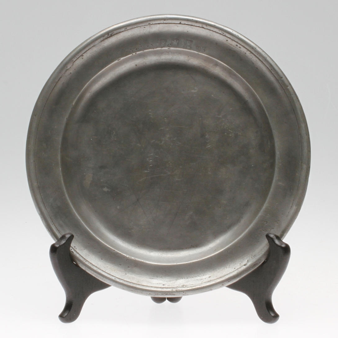 FAT, tenn, Carl Jacob Lemon, Stockholm, 1800-tal.